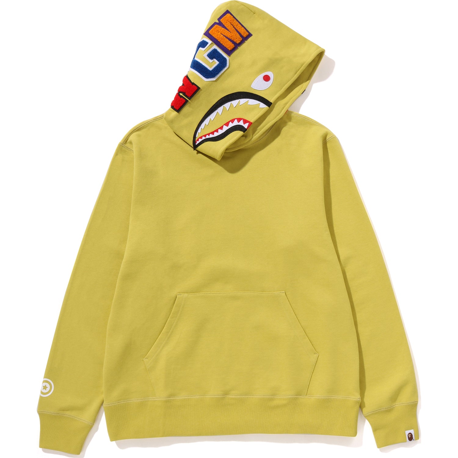 SHARK PULLOVER HOODIE MENS - Image 10