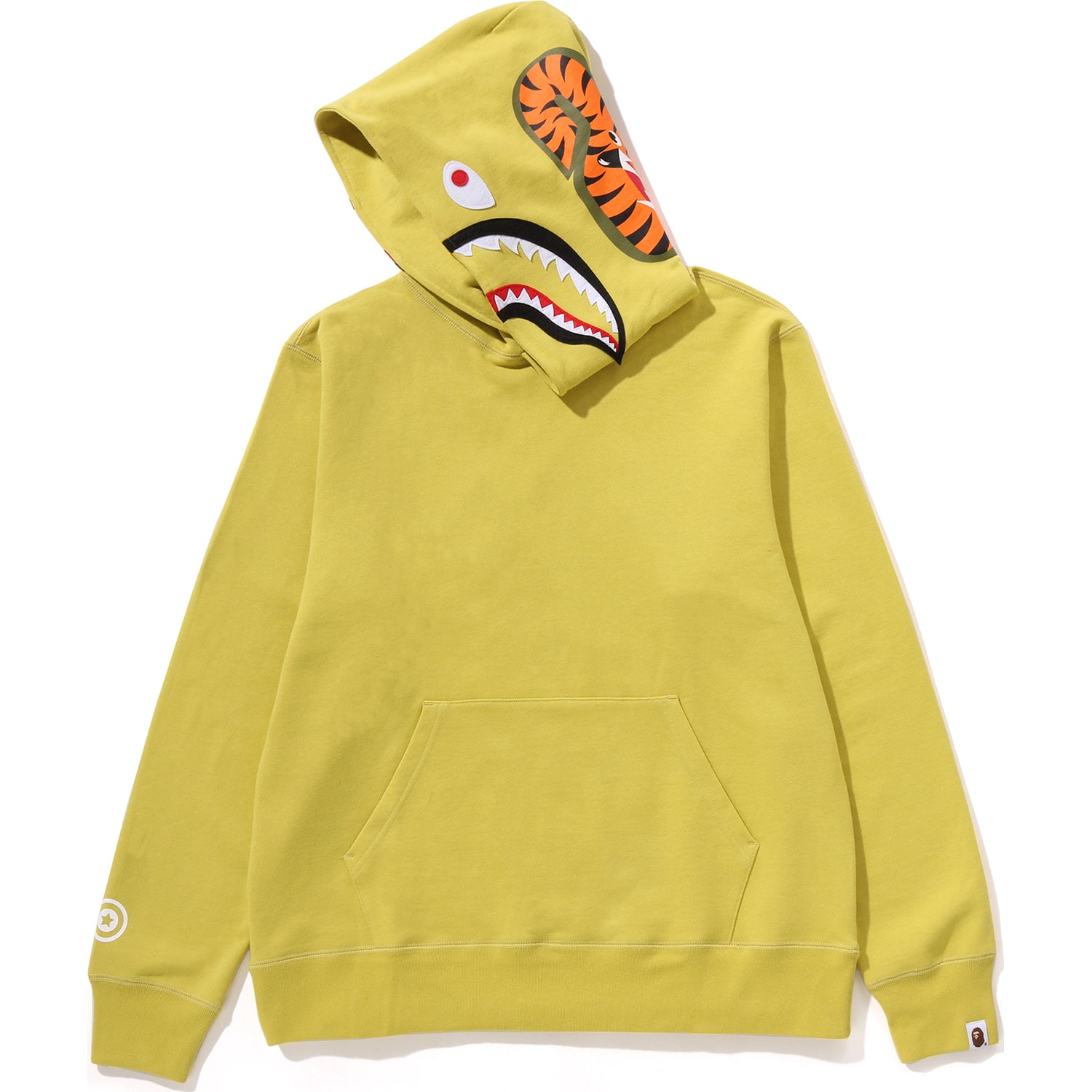 SHARK PULLOVER HOODIE MENS - Image 11