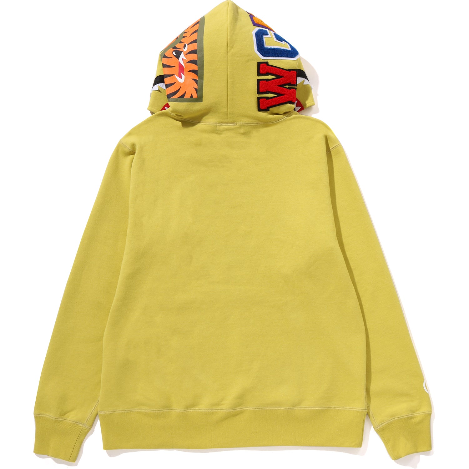 SHARK PULLOVER HOODIE MENS - Image 12