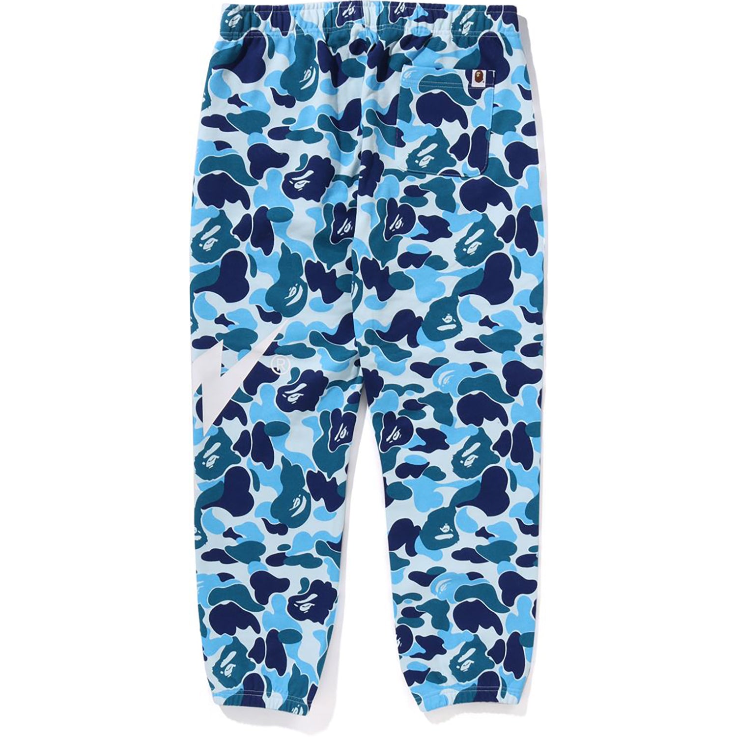 ABC CAMO SWEATPANTS MENS - Image 2