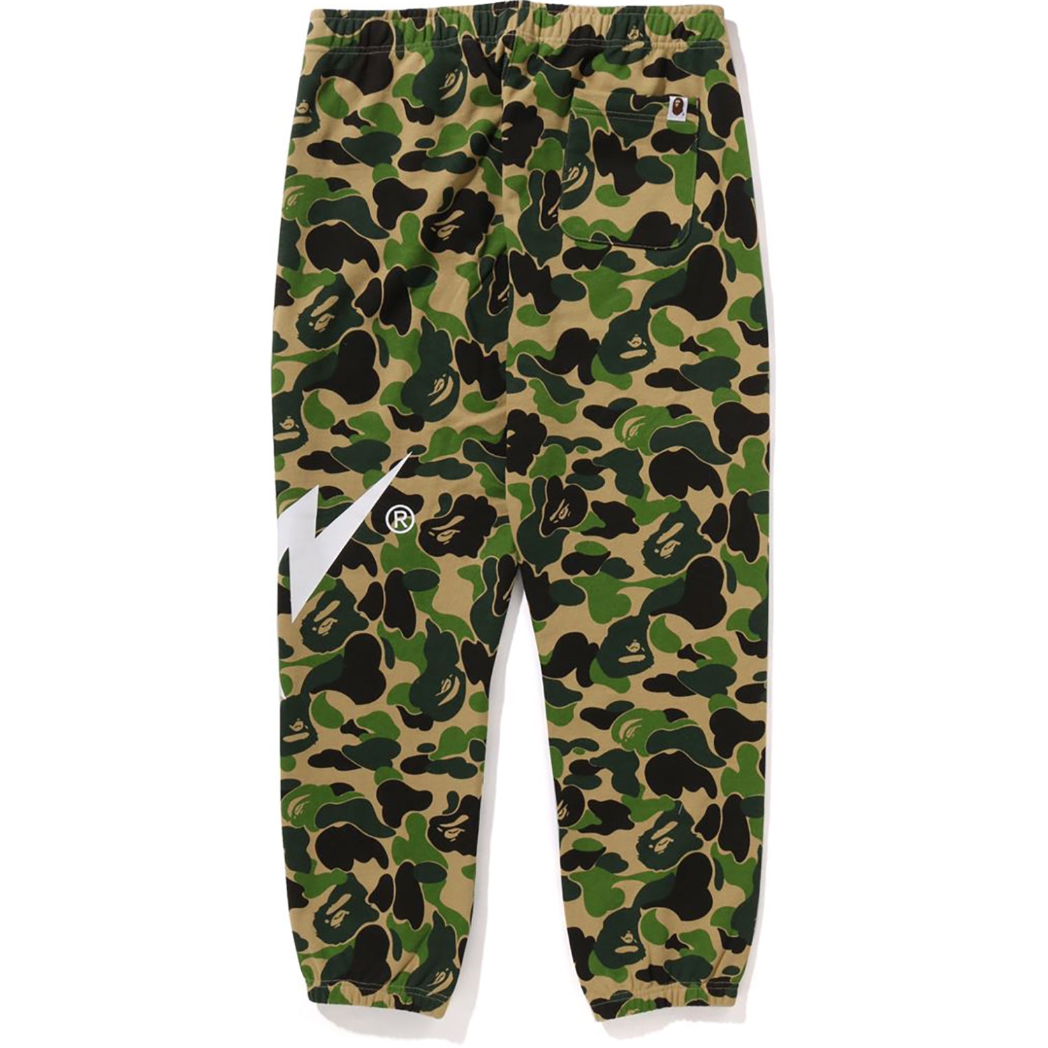 ABC CAMO SWEATPANTS MENS - Image 6