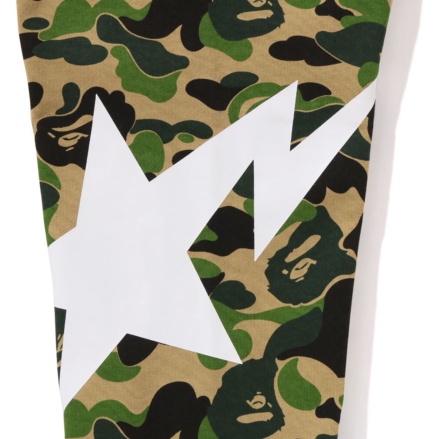 ABC CAMO SWEATPANTS MENS - Image 7