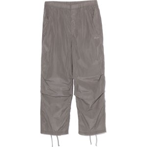 CRYSTAL STONE BAPE LOGO ARMY PANTS LADIES