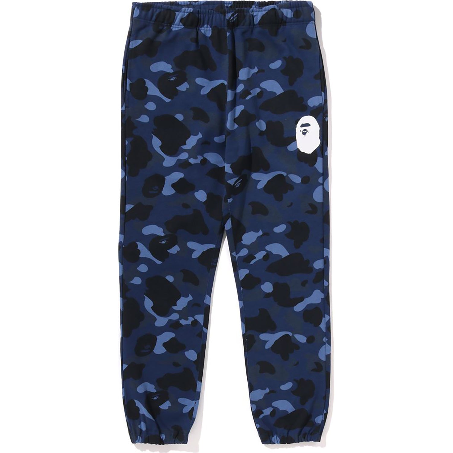 COLOR CAMO SWEAT PANTS MENS - Image 9