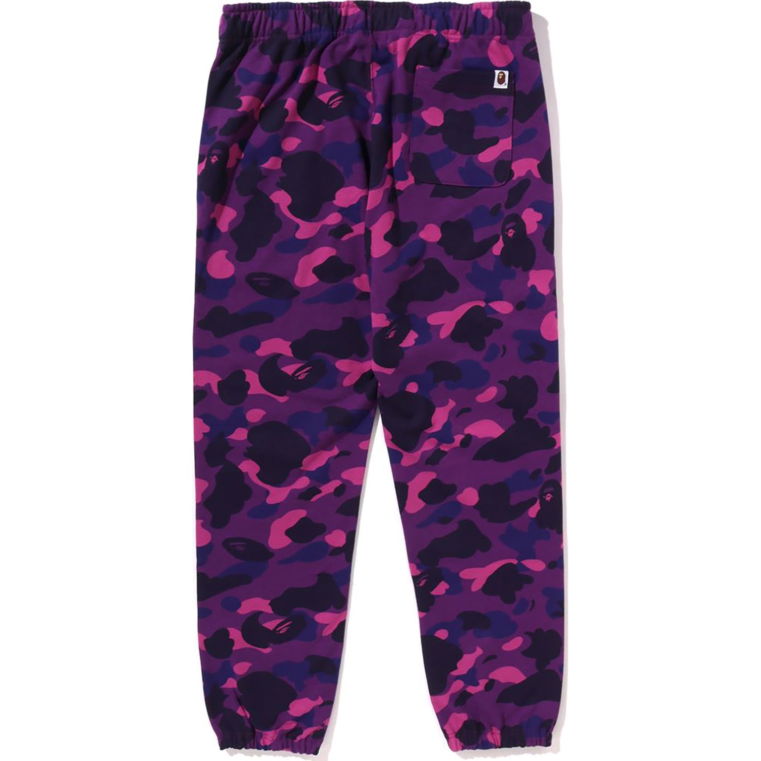 COLOR CAMO SWEAT PANTS MENS - Image 2