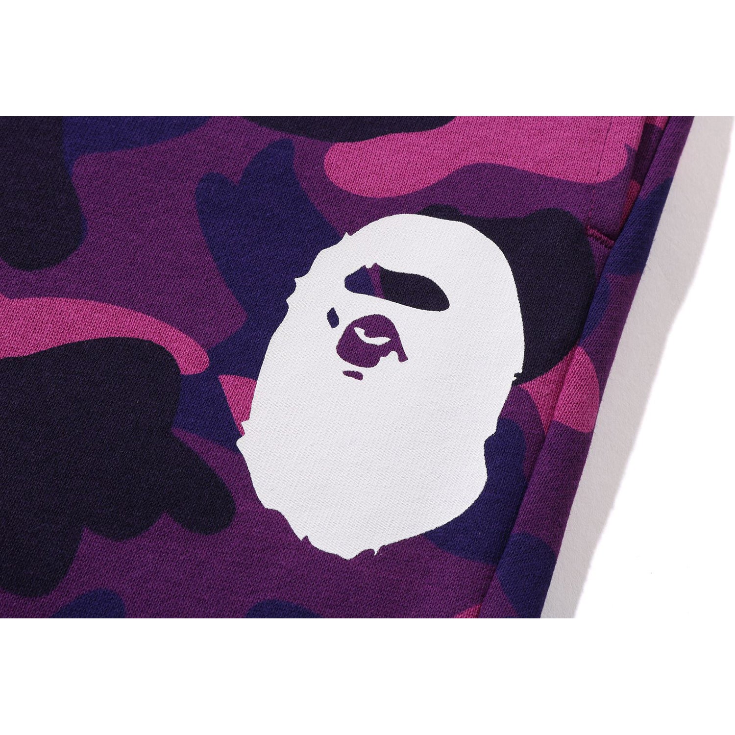 COLOR CAMO SWEAT PANTS MENS - Image 3