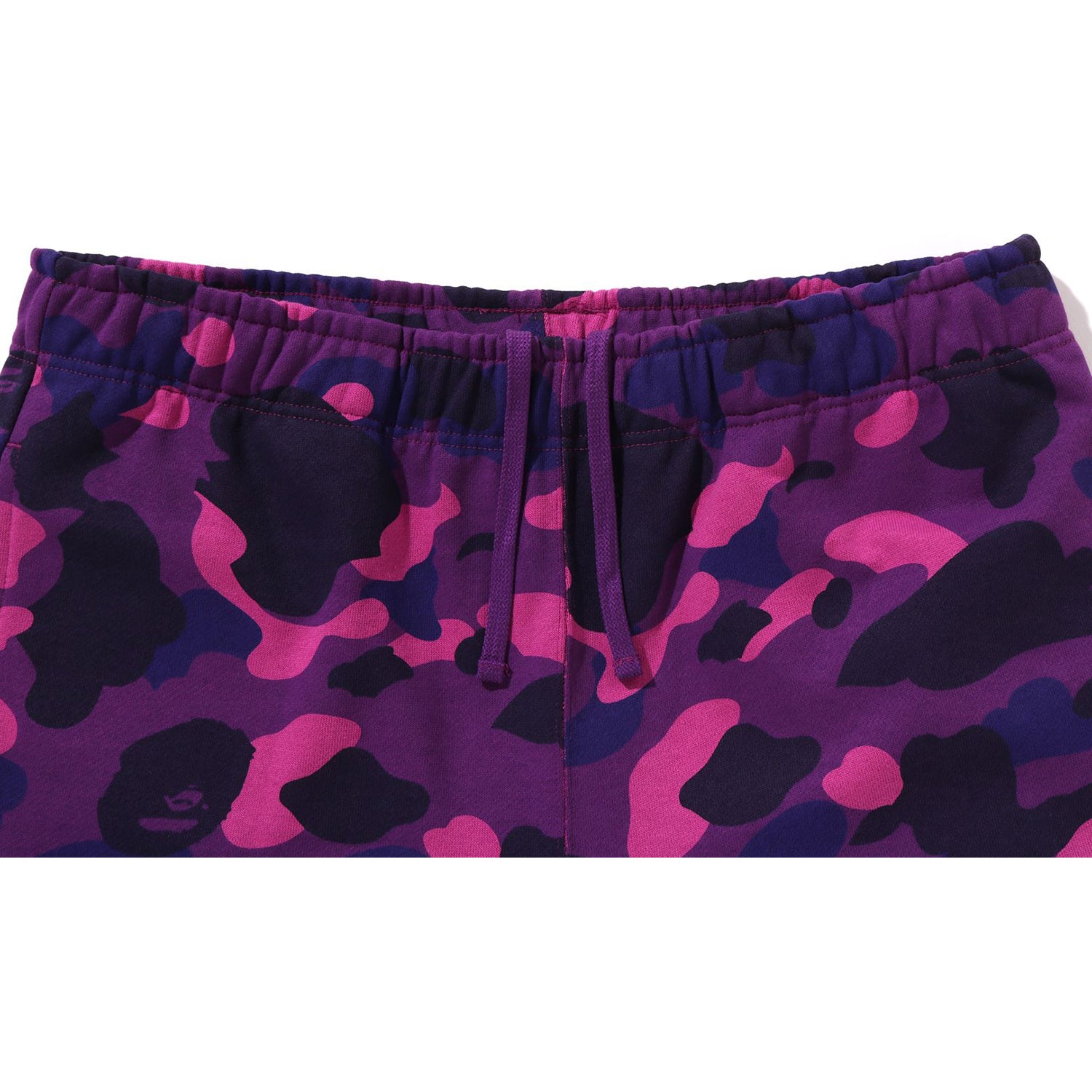 COLOR CAMO SWEAT PANTS MENS - Image 4