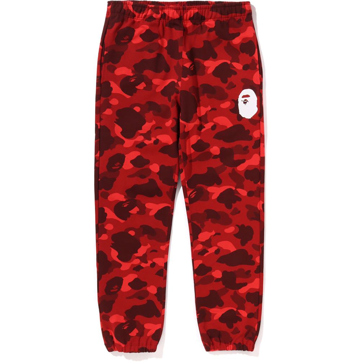 COLOR CAMO SWEAT PANTS MENS - Image 5