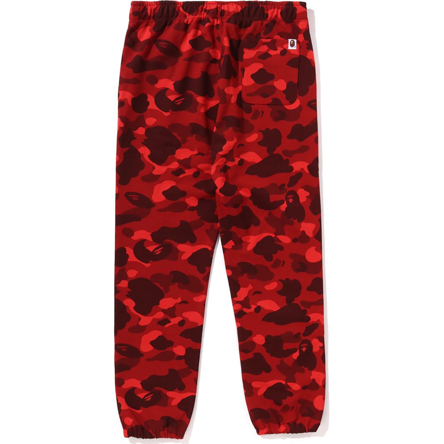 COLOR CAMO SWEAT PANTS MENS - Image 6