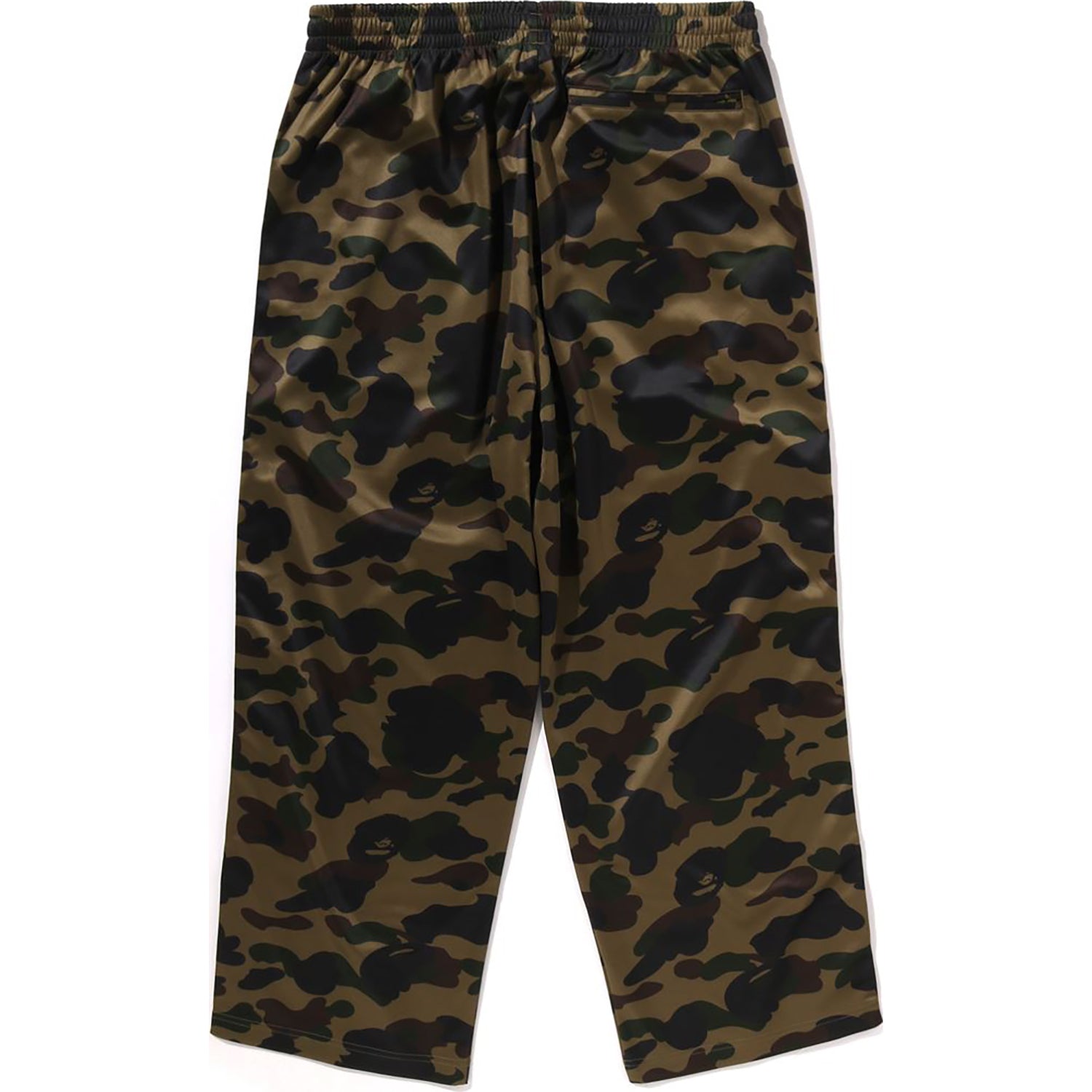 1ST CAMO LOOSE FIT TRACK PANTS MENS - Image 6