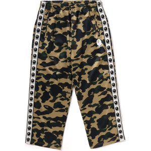 1ST CAMO LOOSE FIT TRACK PANTS MENS