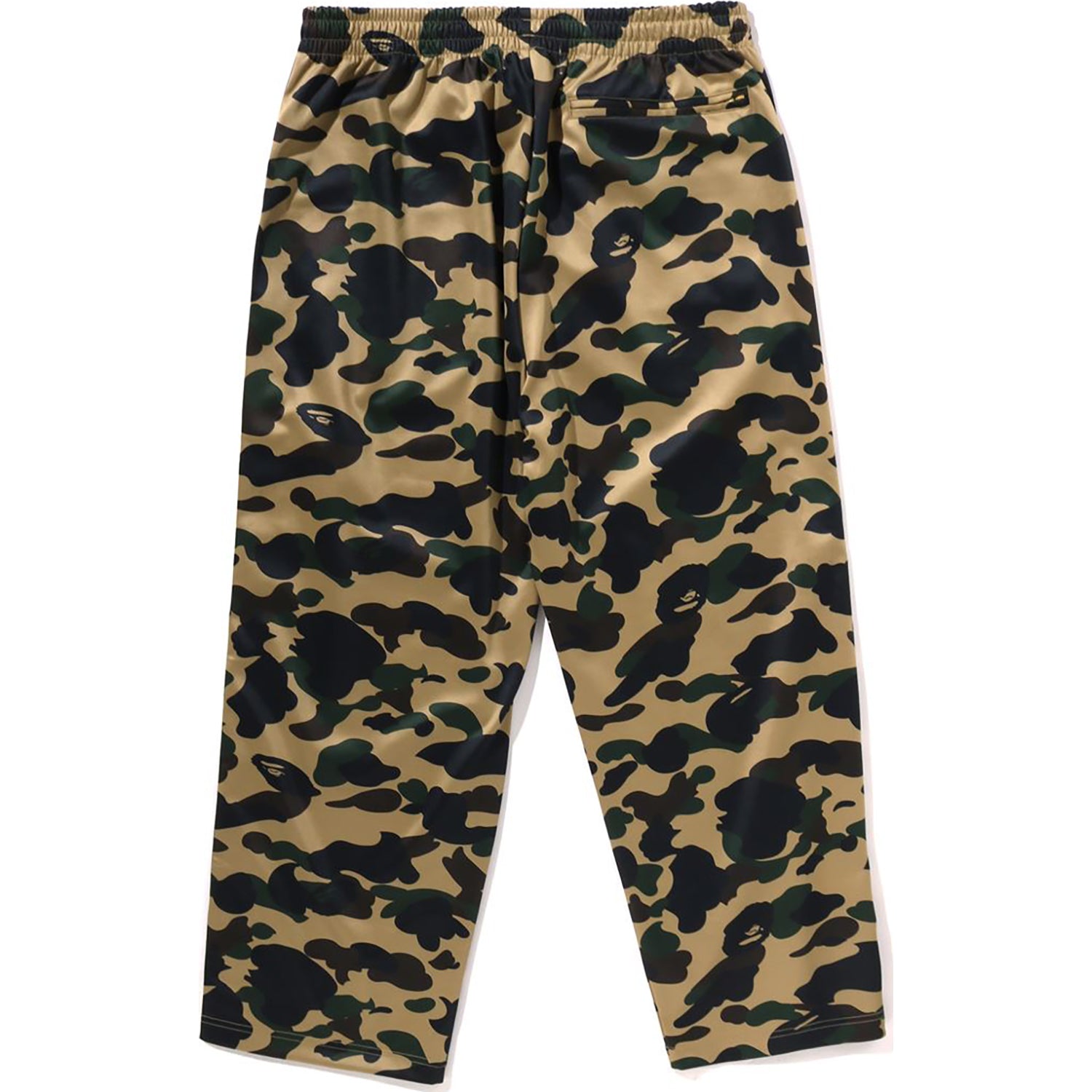 1ST CAMO LOOSE FIT TRACK PANTS MENS - Image 2