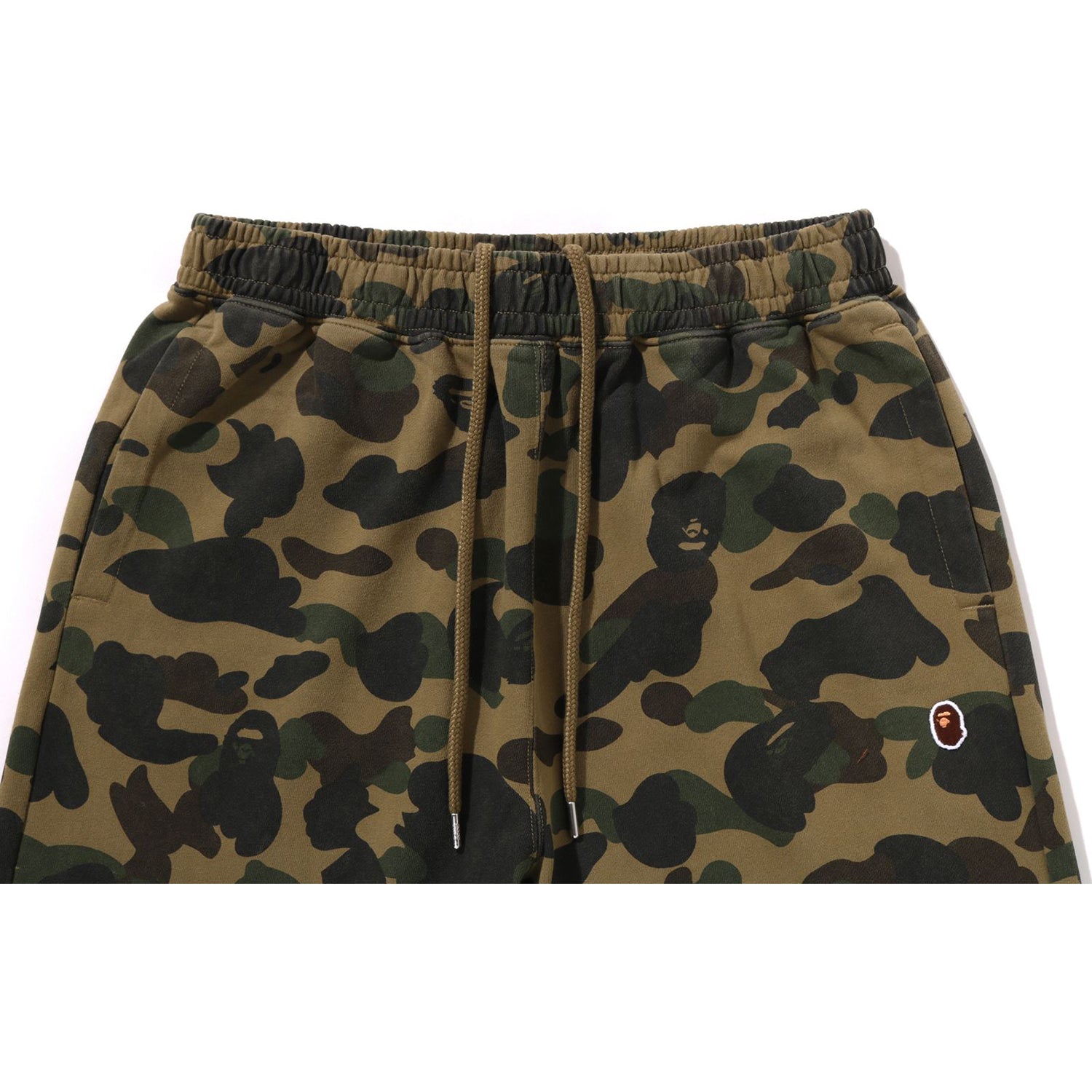 1ST CAMO ONE POINT RELAXED FIT SWEAT PANTS MENS - Image 8