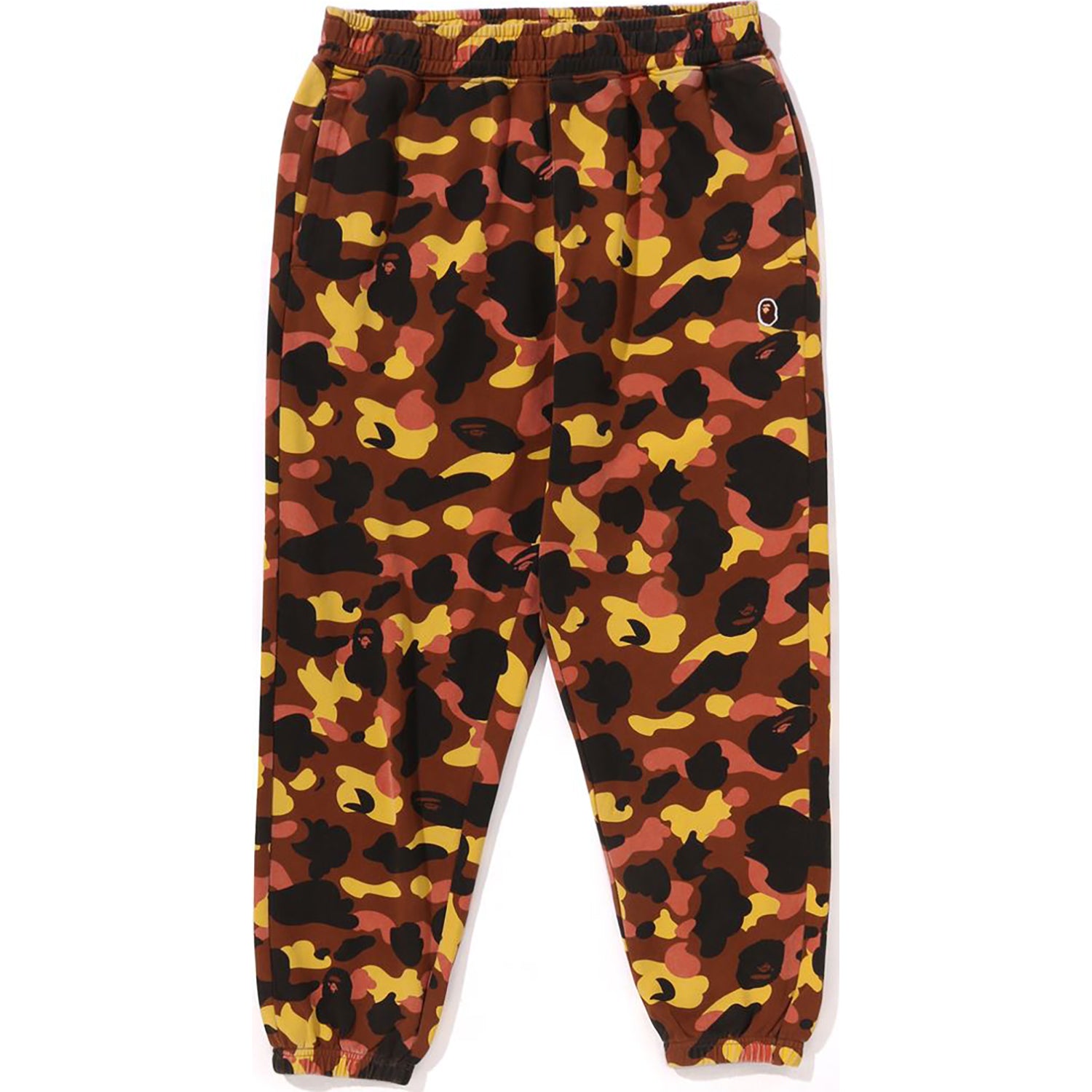 1ST CAMO ONE POINT RELAXED FIT SWEAT PANTS MENS - Image 9