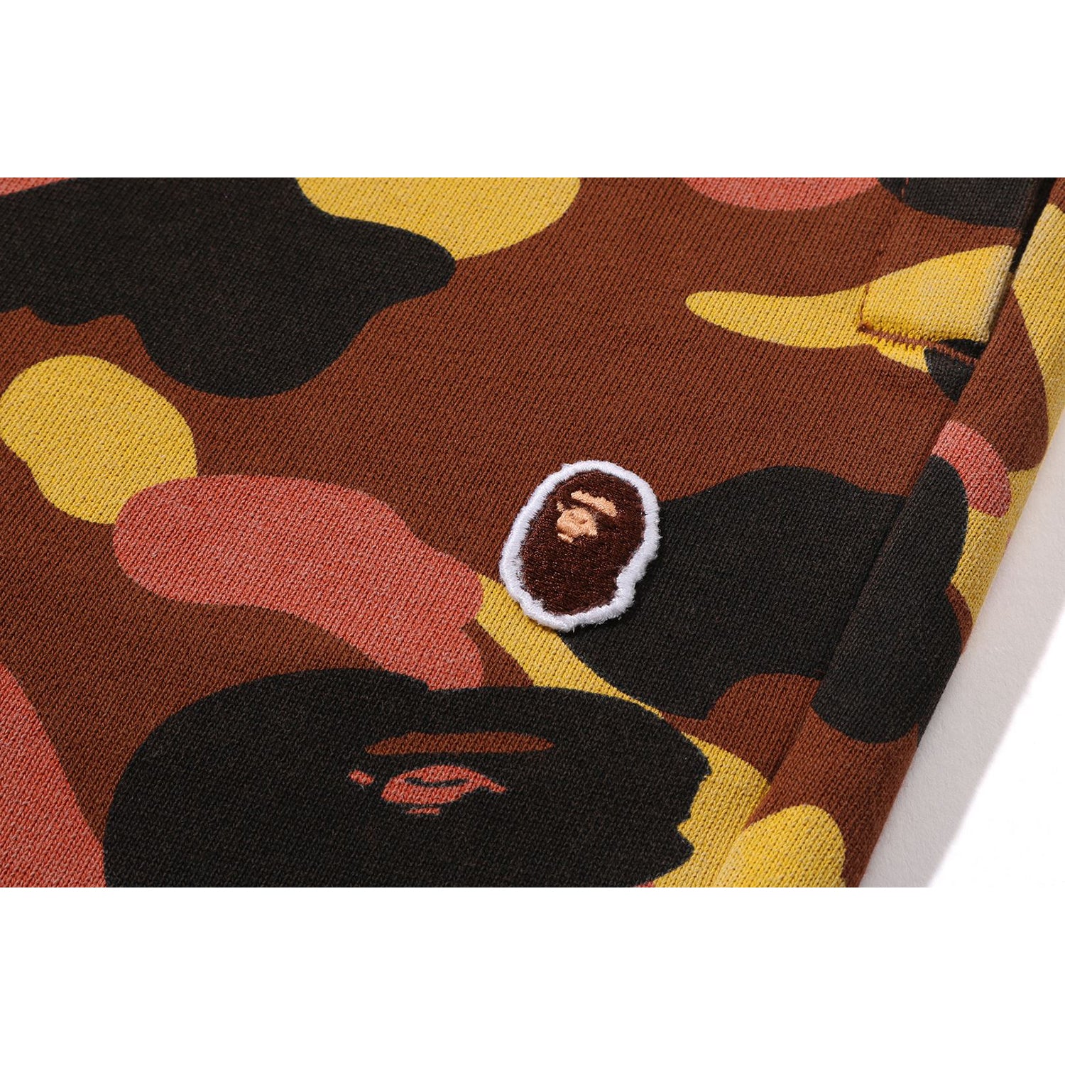 1ST CAMO ONE POINT RELAXED FIT SWEAT PANTS MENS - Image 11