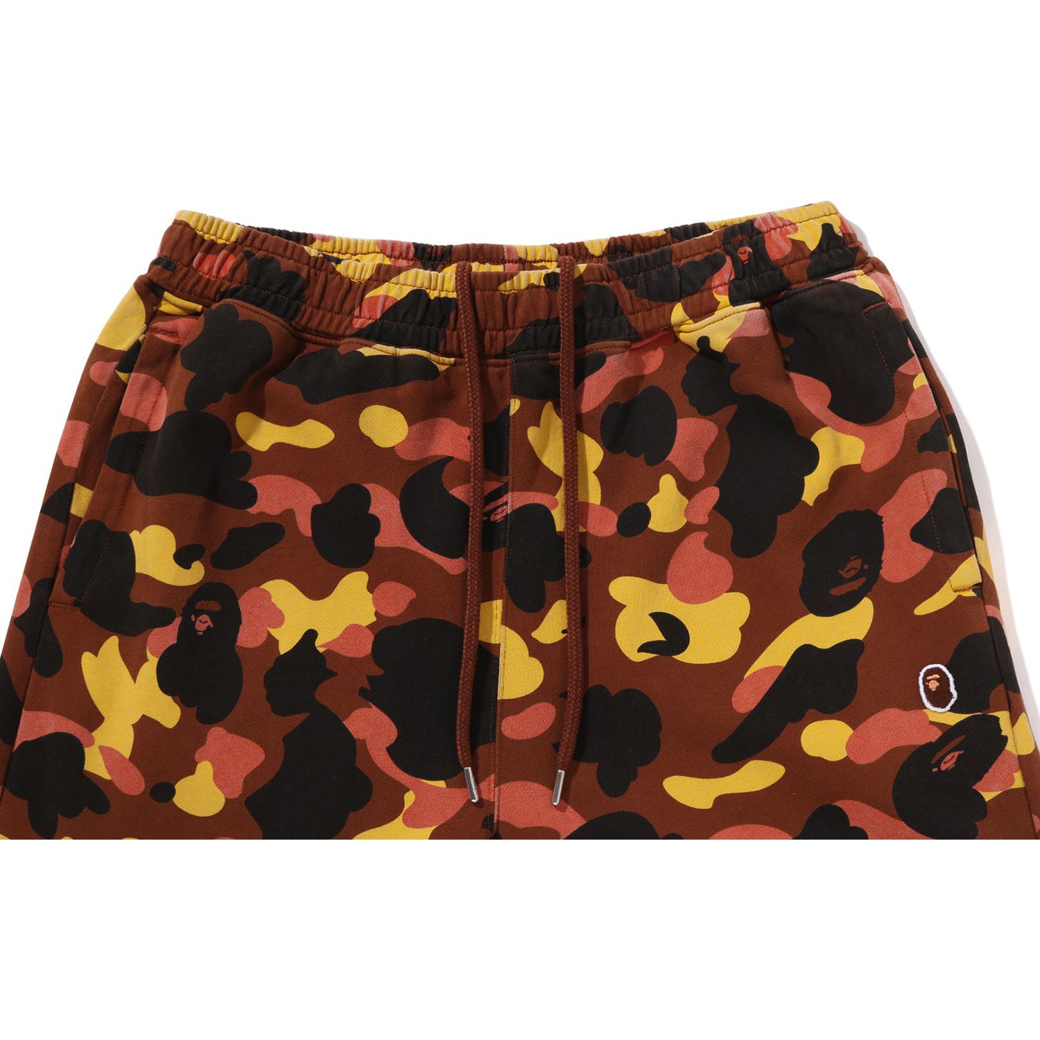 1ST CAMO ONE POINT RELAXED FIT SWEAT PANTS MENS - Image 12