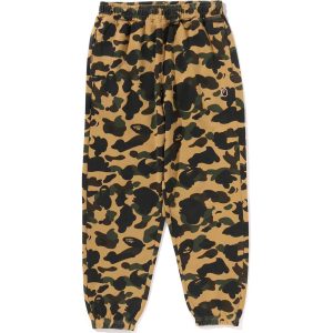 1ST CAMO ONE POINT RELAXED FIT SWEAT PANTS MENS