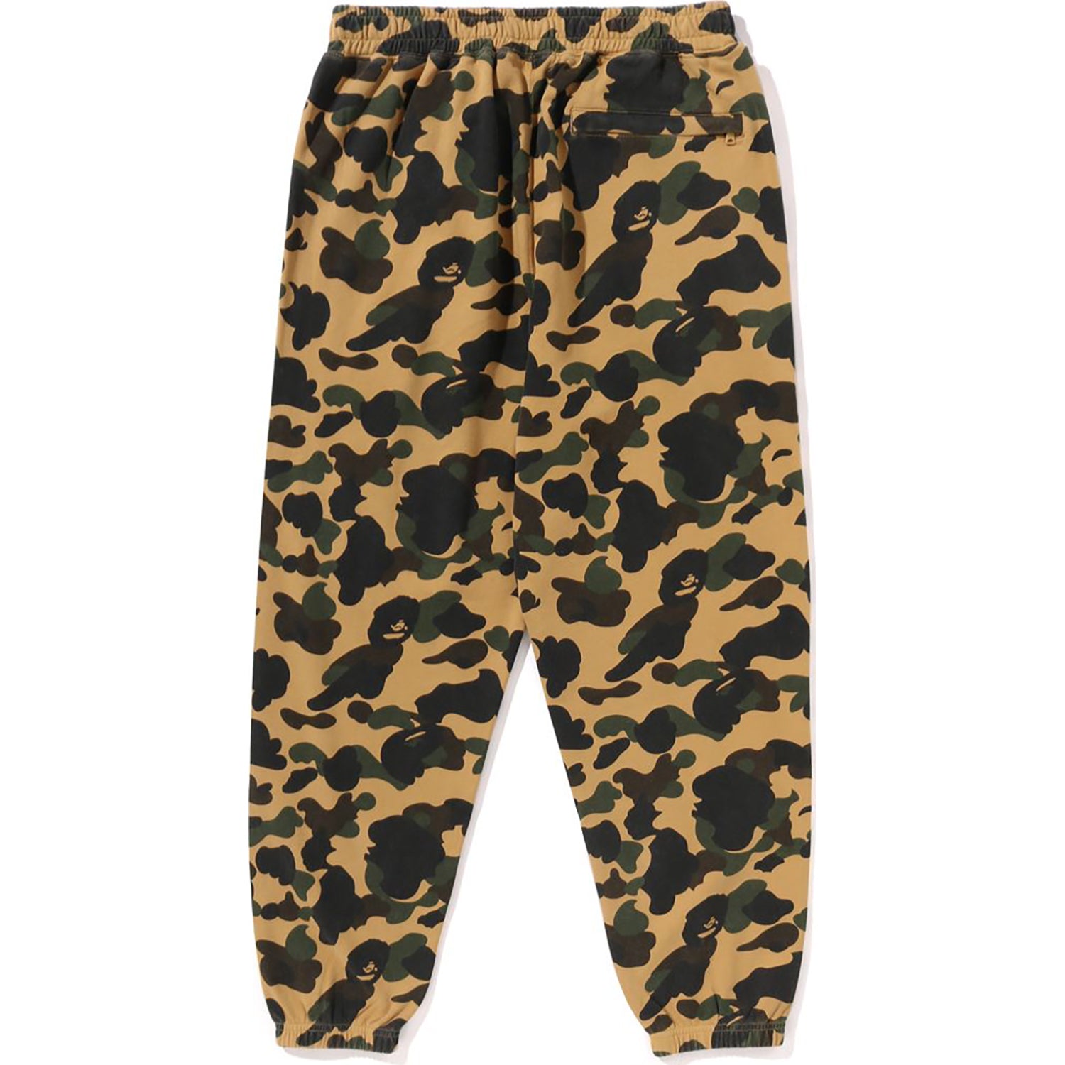 1ST CAMO ONE POINT RELAXED FIT SWEAT PANTS MENS - Image 2