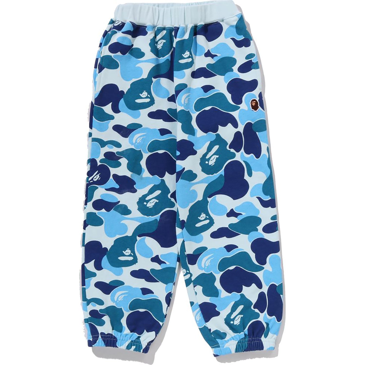 ABC CAMO ONE POINT SWEAT PANTS KIDS