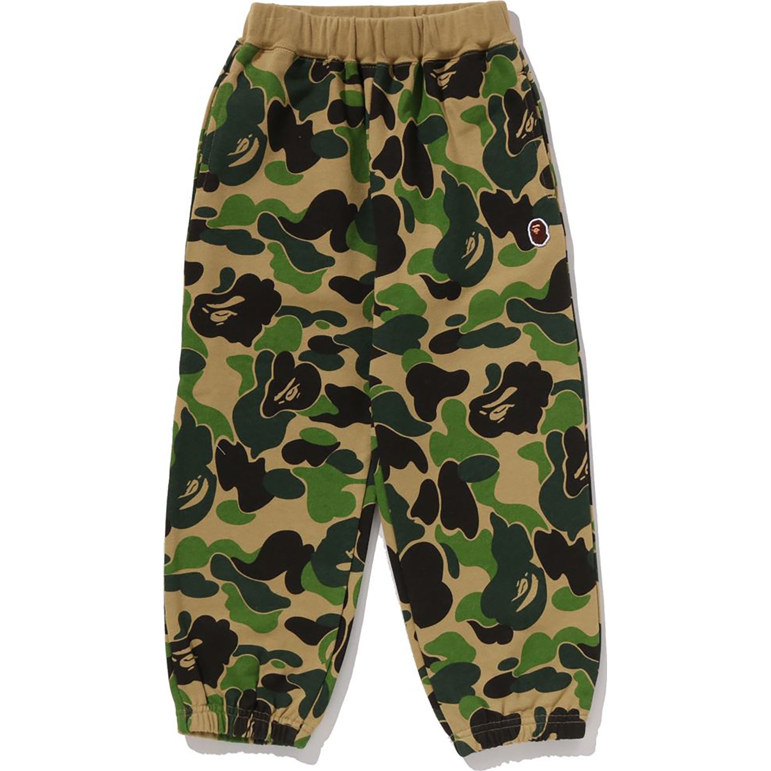 ABC CAMO ONE POINT SWEAT PANTS KIDS - Image 3