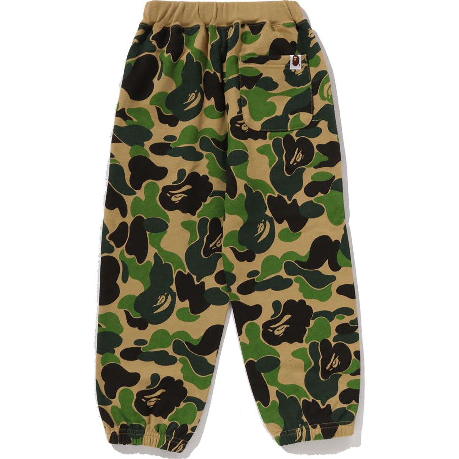 ABC CAMO ONE POINT SWEAT PANTS KIDS - Image 4