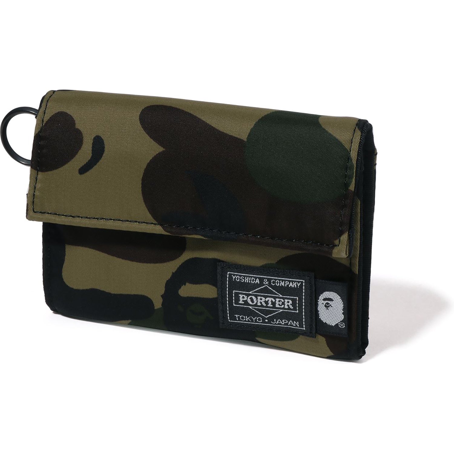 PORTER 1ST CAMO WALLET MENS - Image 2