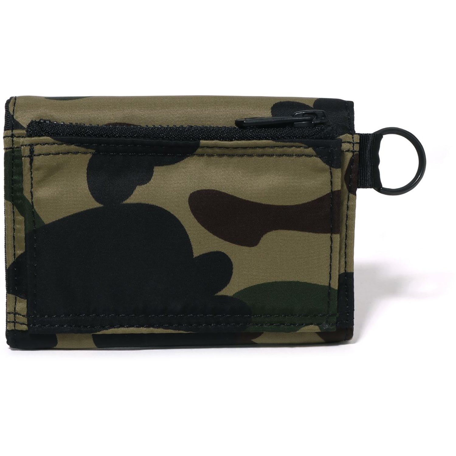 PORTER 1ST CAMO WALLET MENS - Image 3