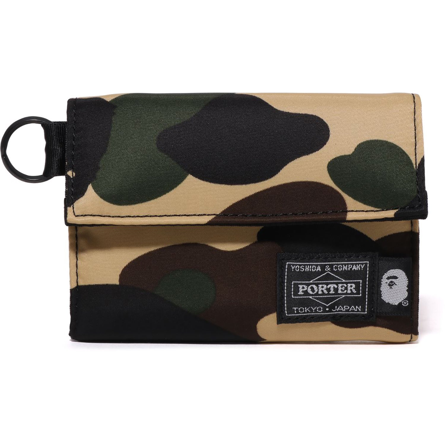 PORTER 1ST CAMO WALLET MENS - Image 5
