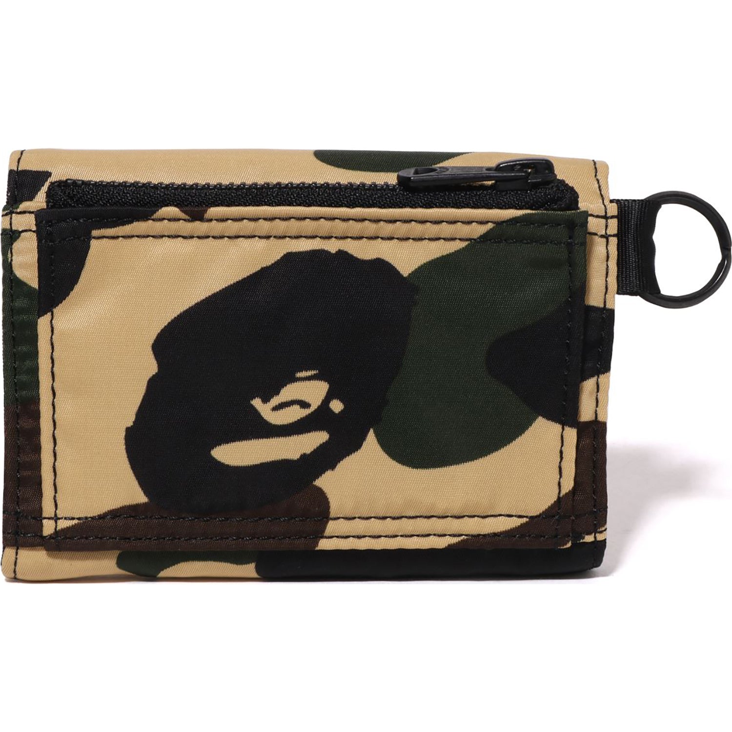 PORTER 1ST CAMO WALLET MENS - Image 7