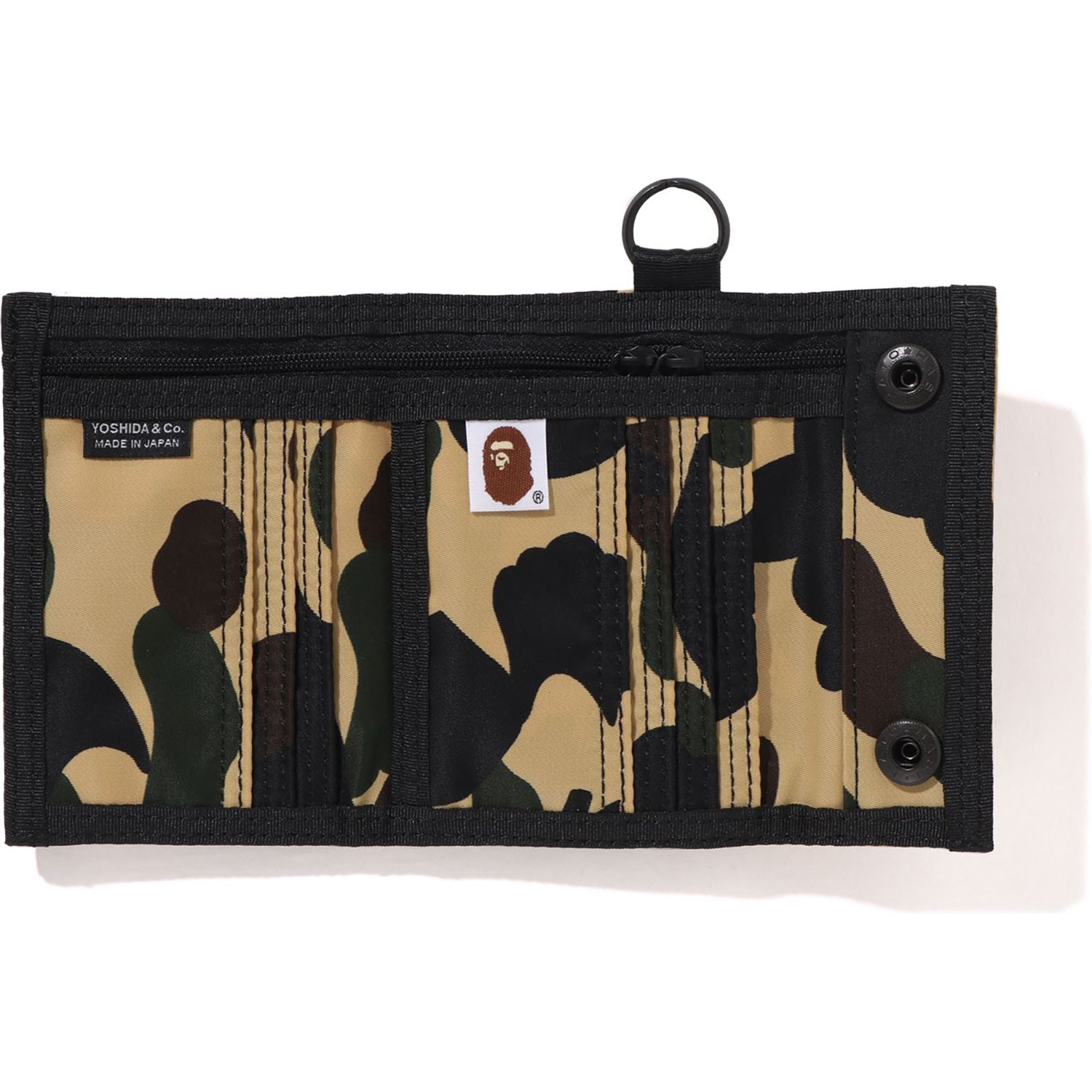 PORTER 1ST CAMO WALLET MENS - Image 8