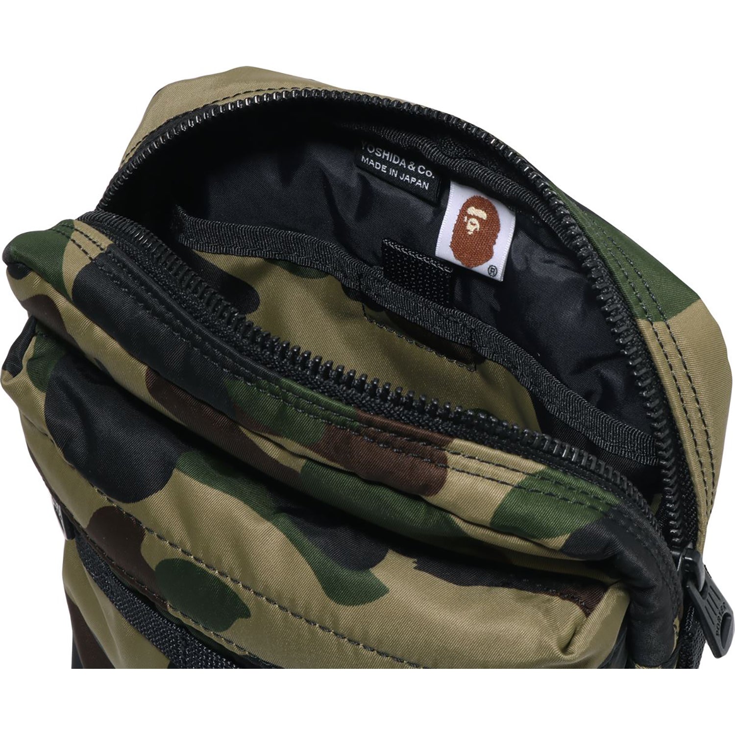 PORTER 1ST CAMO BODY BAG - Image 7