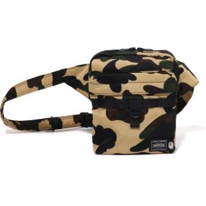 PORTER 1ST CAMO BODY BAG