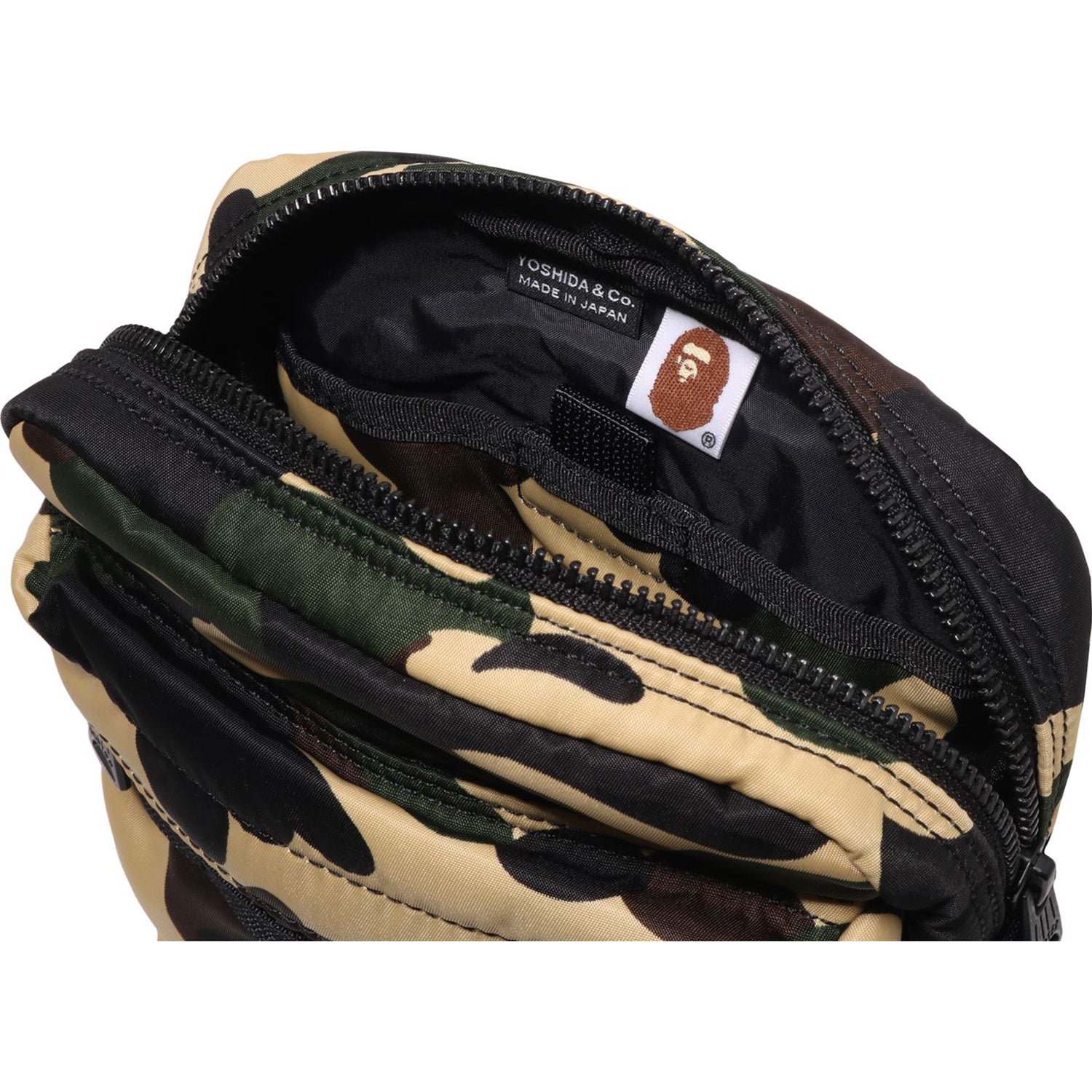 PORTER 1ST CAMO BODY BAG - Image 3