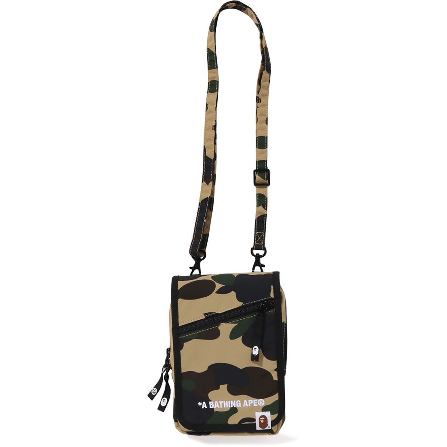 1ST CAMO PHONE BAG