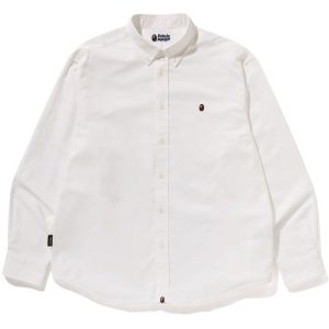 ONE POINT OXFORD SHIRT MENS