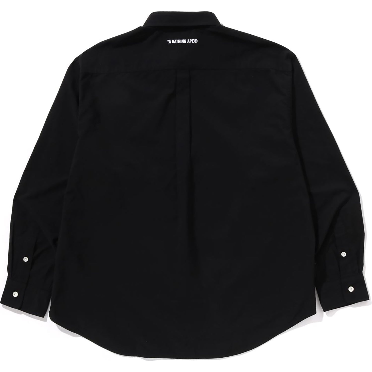 ONE POINT OXFORD LS SHIRT MENS - Image 2