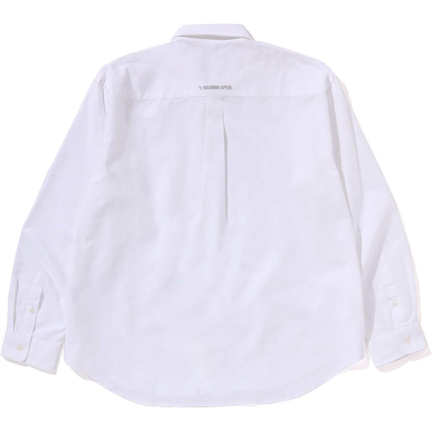ONE POINT OXFORD LS SHIRT MENS - Image 2