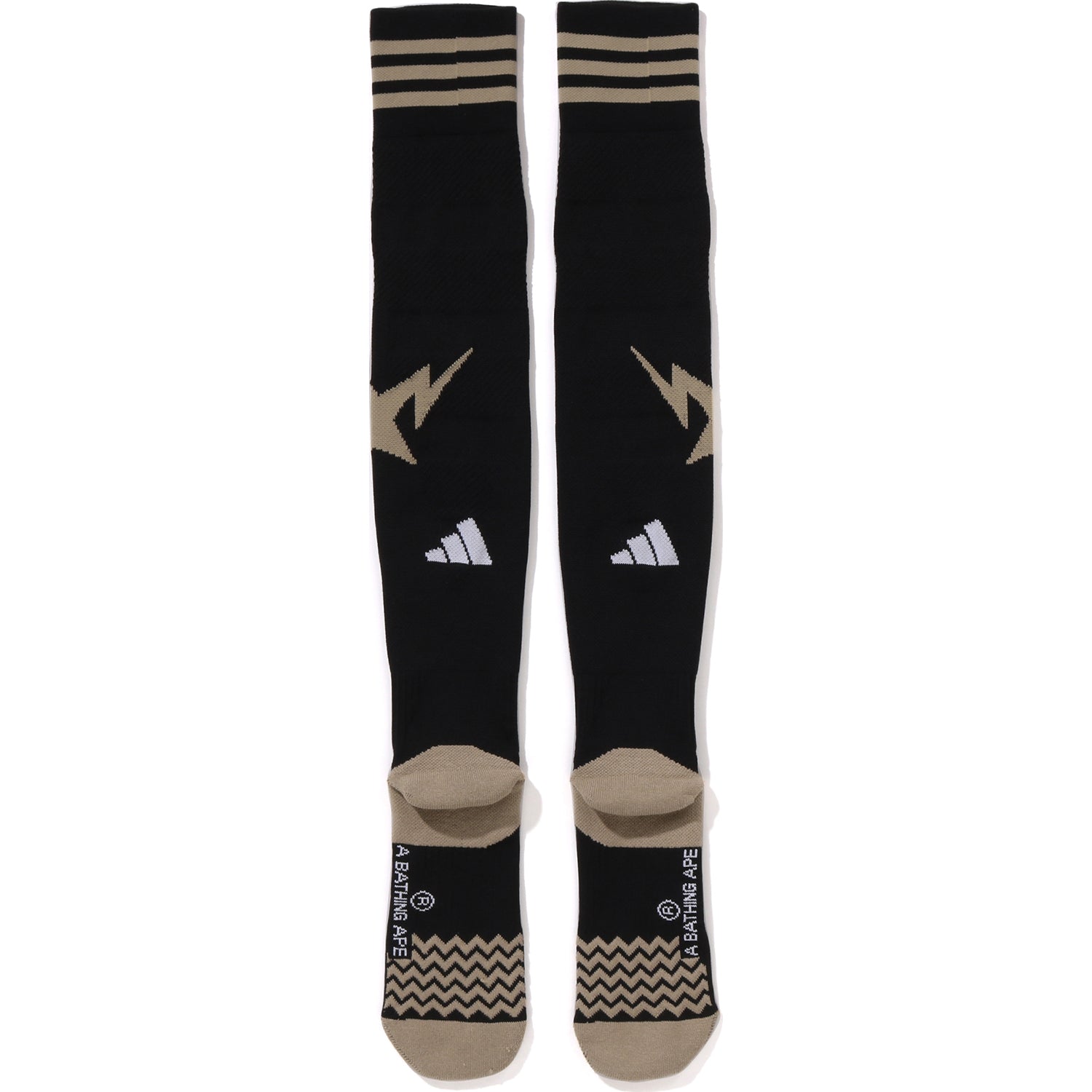 BAPE X ADIDAS - SOCKS MENS - Image 3