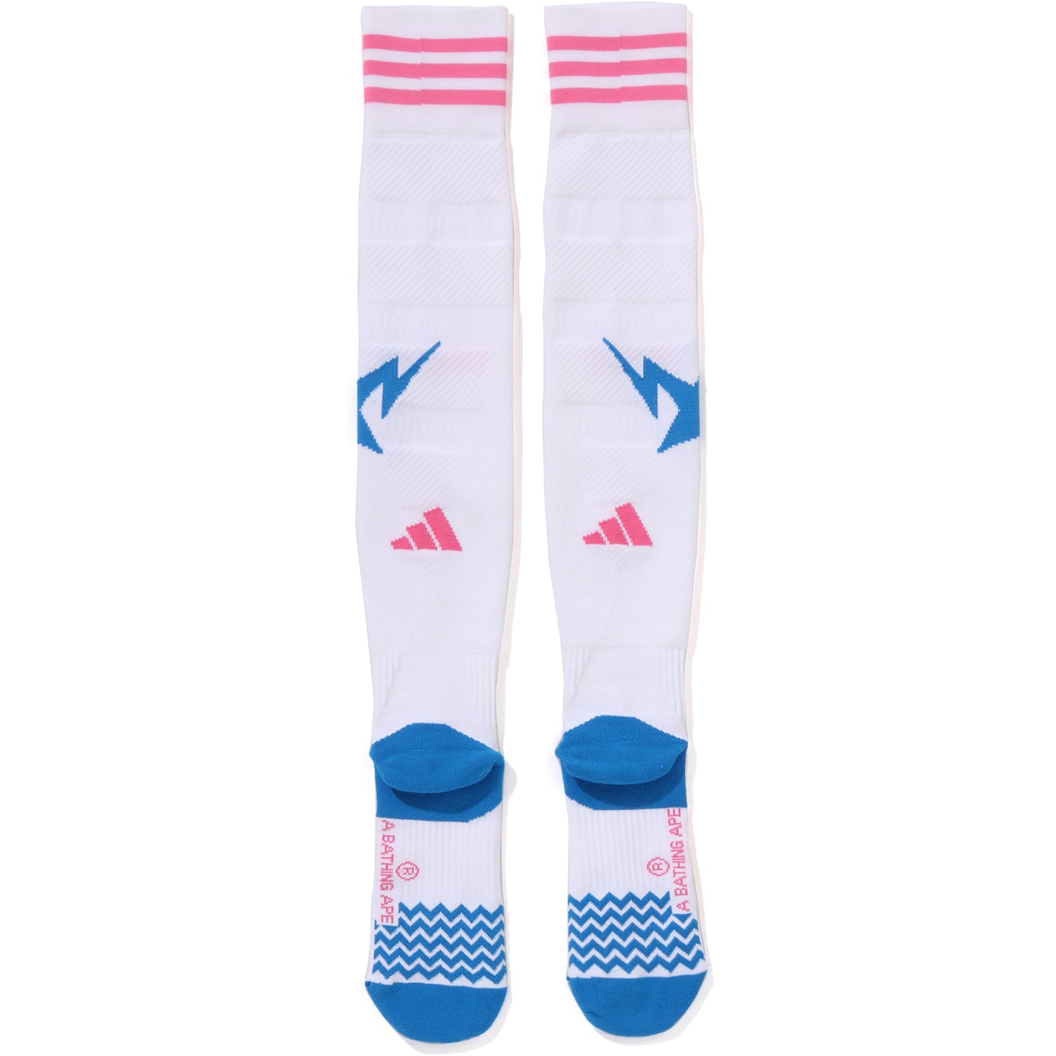 BAPE X ADIDAS - SOCKS MENS - Image 6