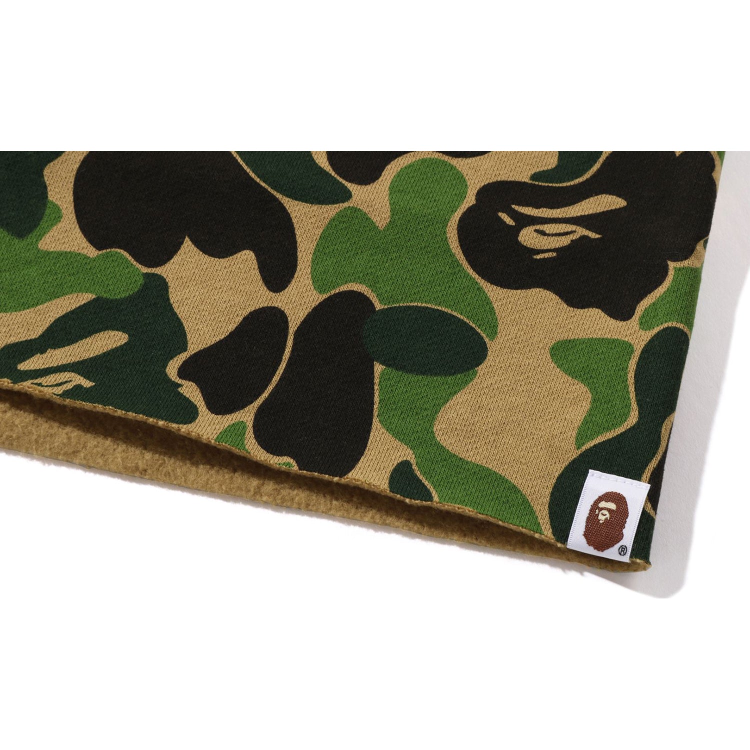 BAPE X READYMADE ABC CAMO EAGLE WIDE SWEAT SHORTS MENS - Image 4