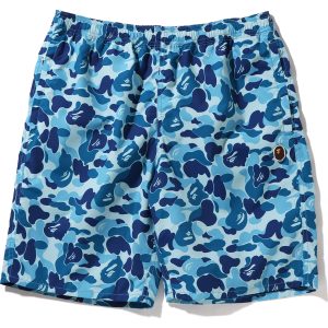ABC CAMO BEACH SHORTS MENS