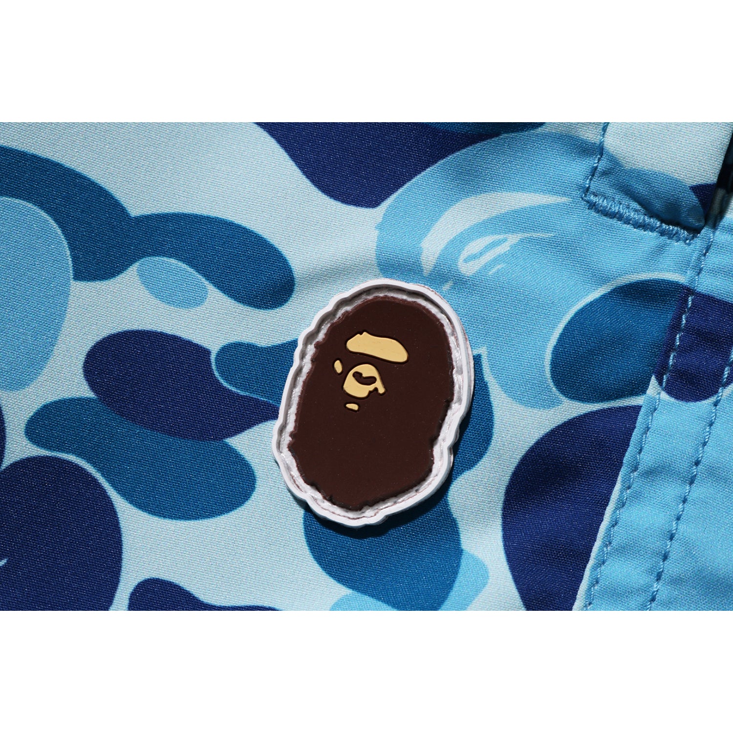 ABC CAMO BEACH SHORTS MENS - Image 3