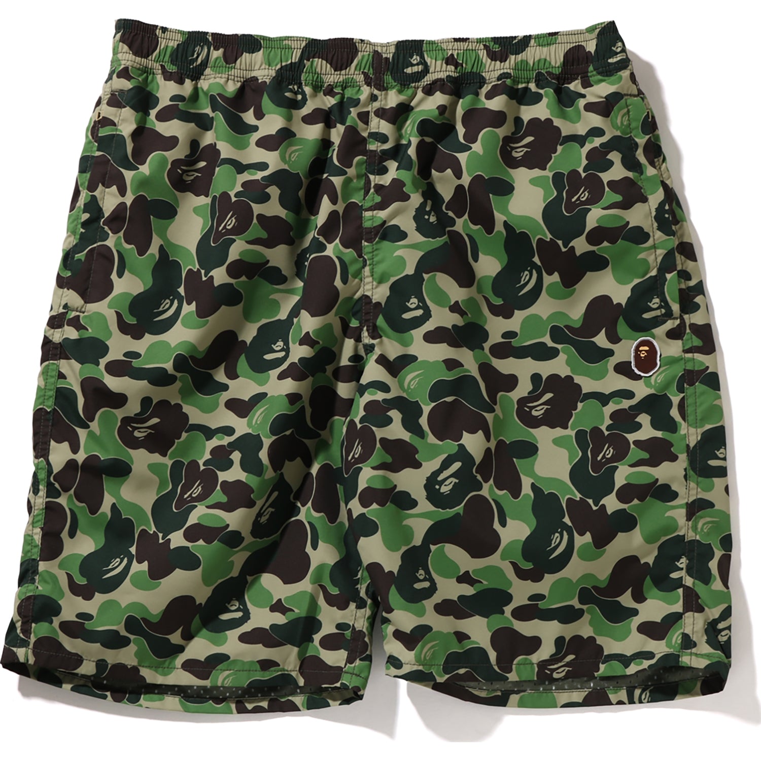 ABC CAMO BEACH SHORTS MENS - Image 5