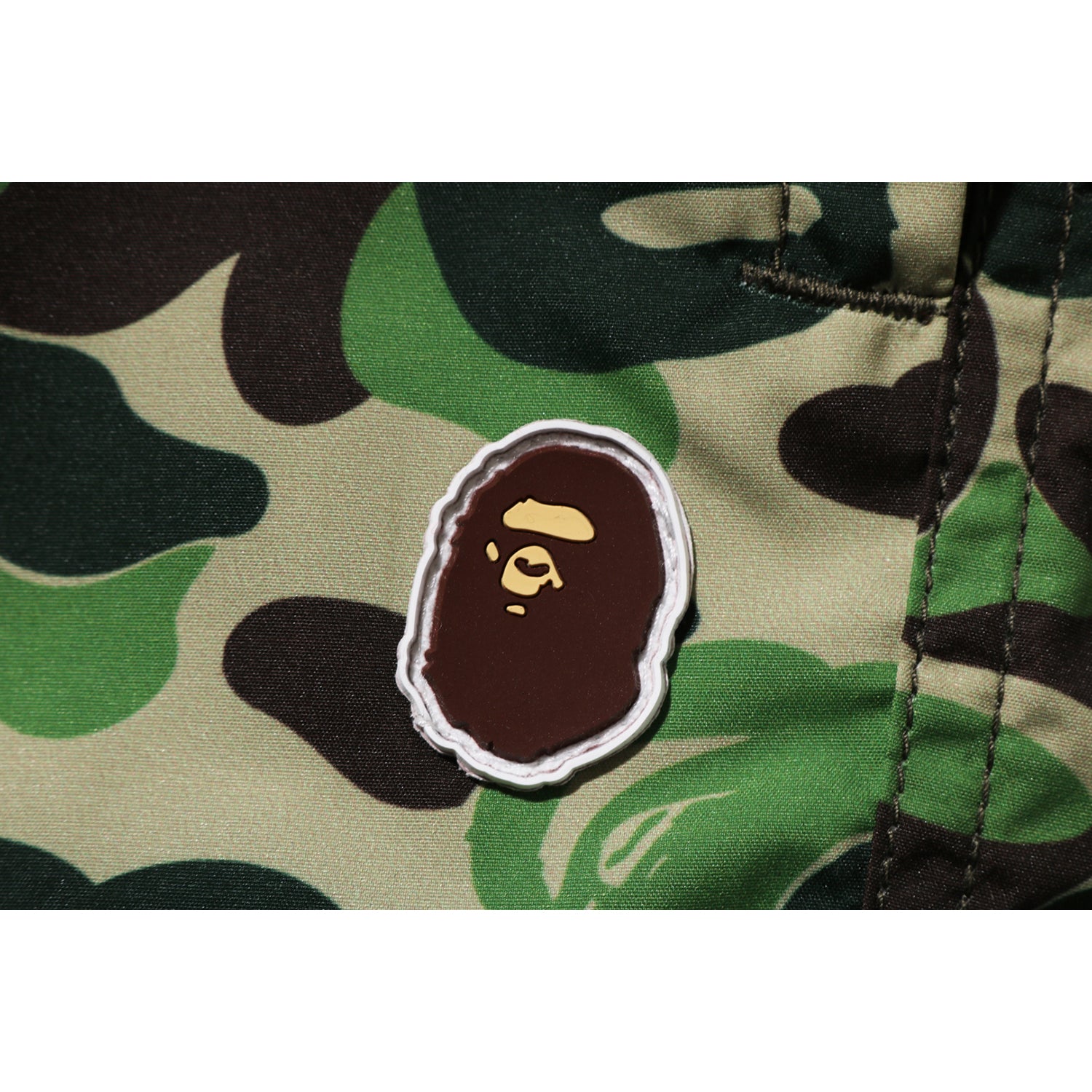 ABC CAMO BEACH SHORTS MENS - Image 7