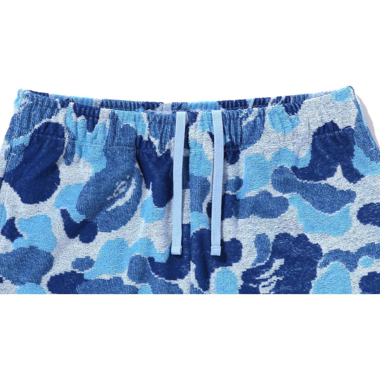 ABC CAMO PILE ONE POINT SWEAT SHORTS MENS - Image 8