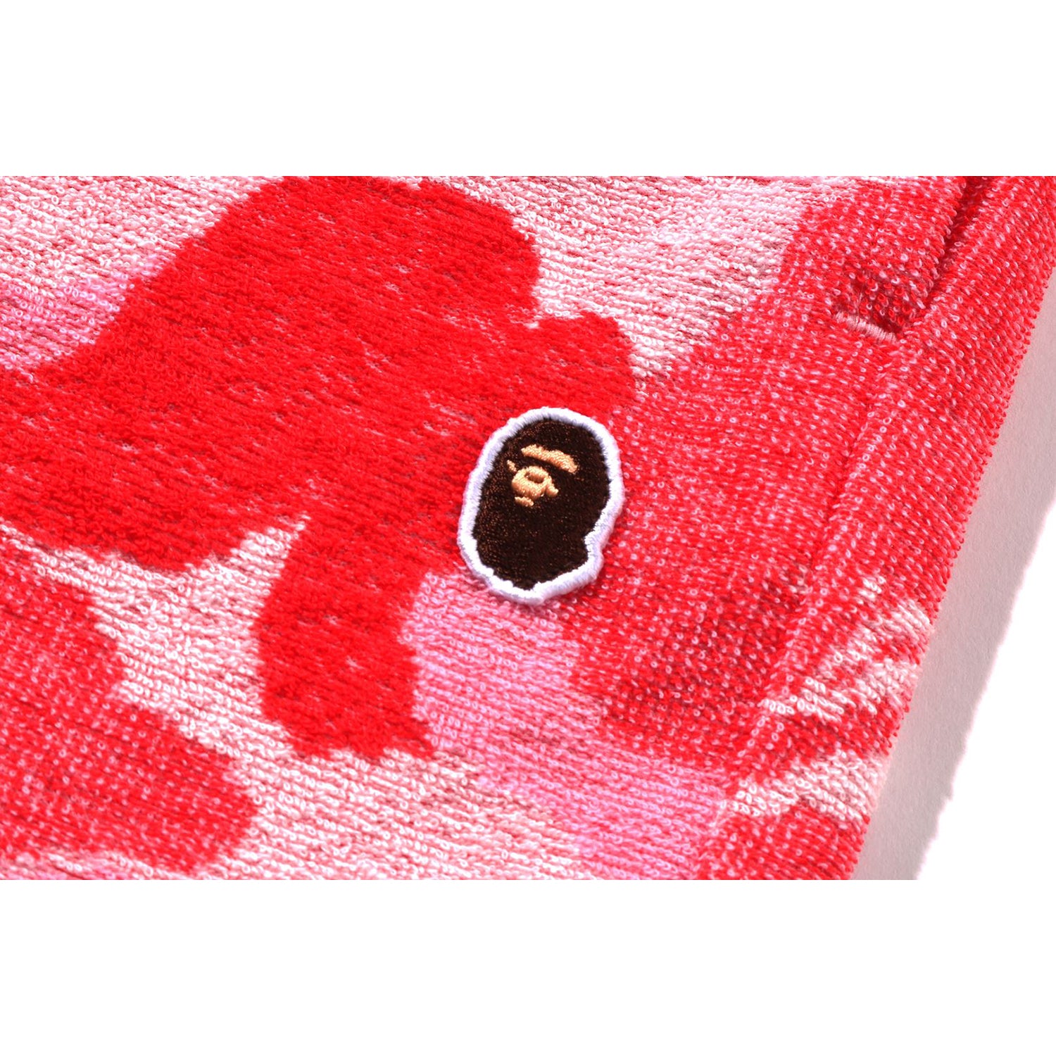 ABC CAMO PILE ONE POINT SWEAT SHORTS MENS - Image 11