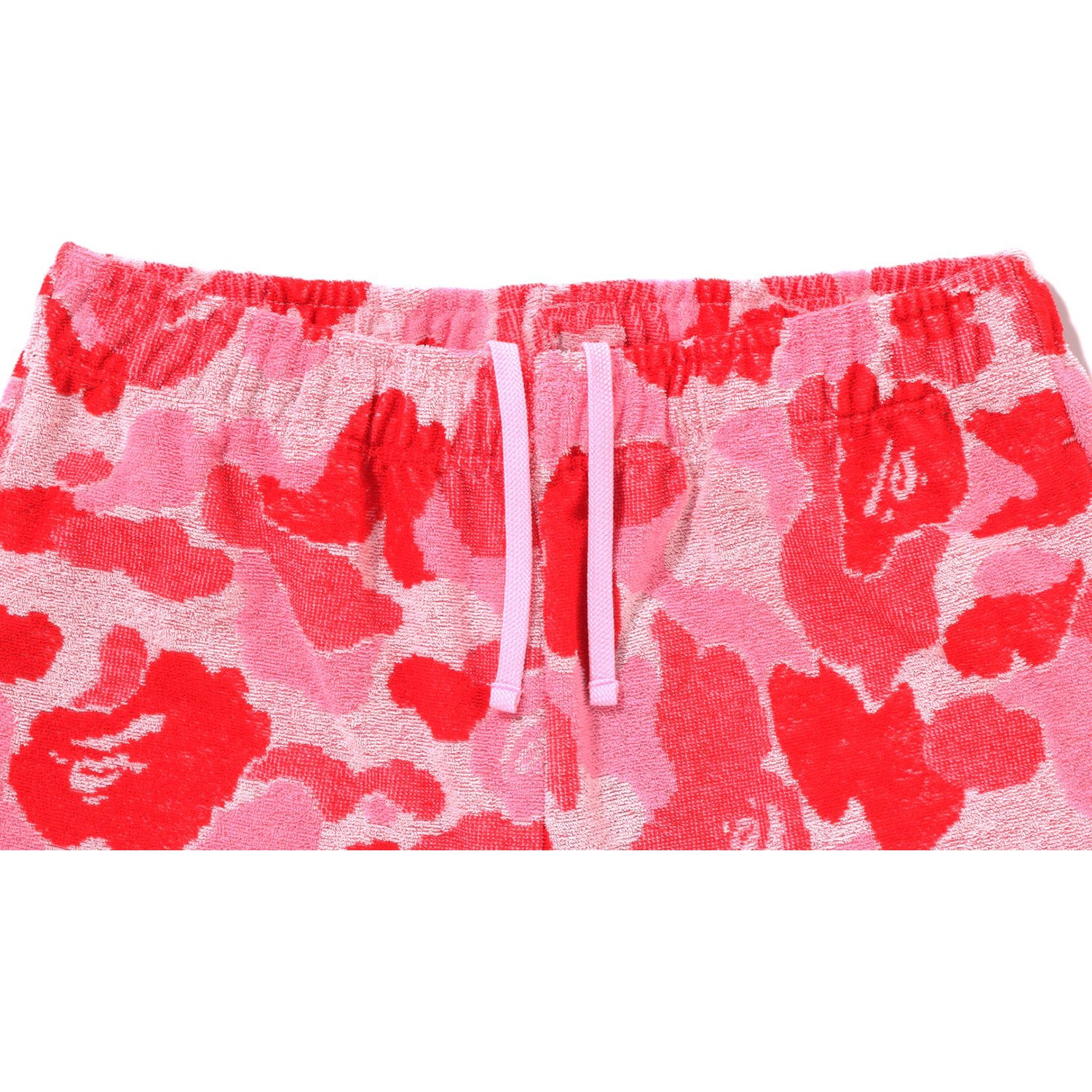 ABC CAMO PILE ONE POINT SWEAT SHORTS MENS - Image 12