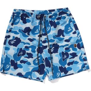 ABC CAMO ONE POINT RELAXED FIT WATER SHORTS MENS