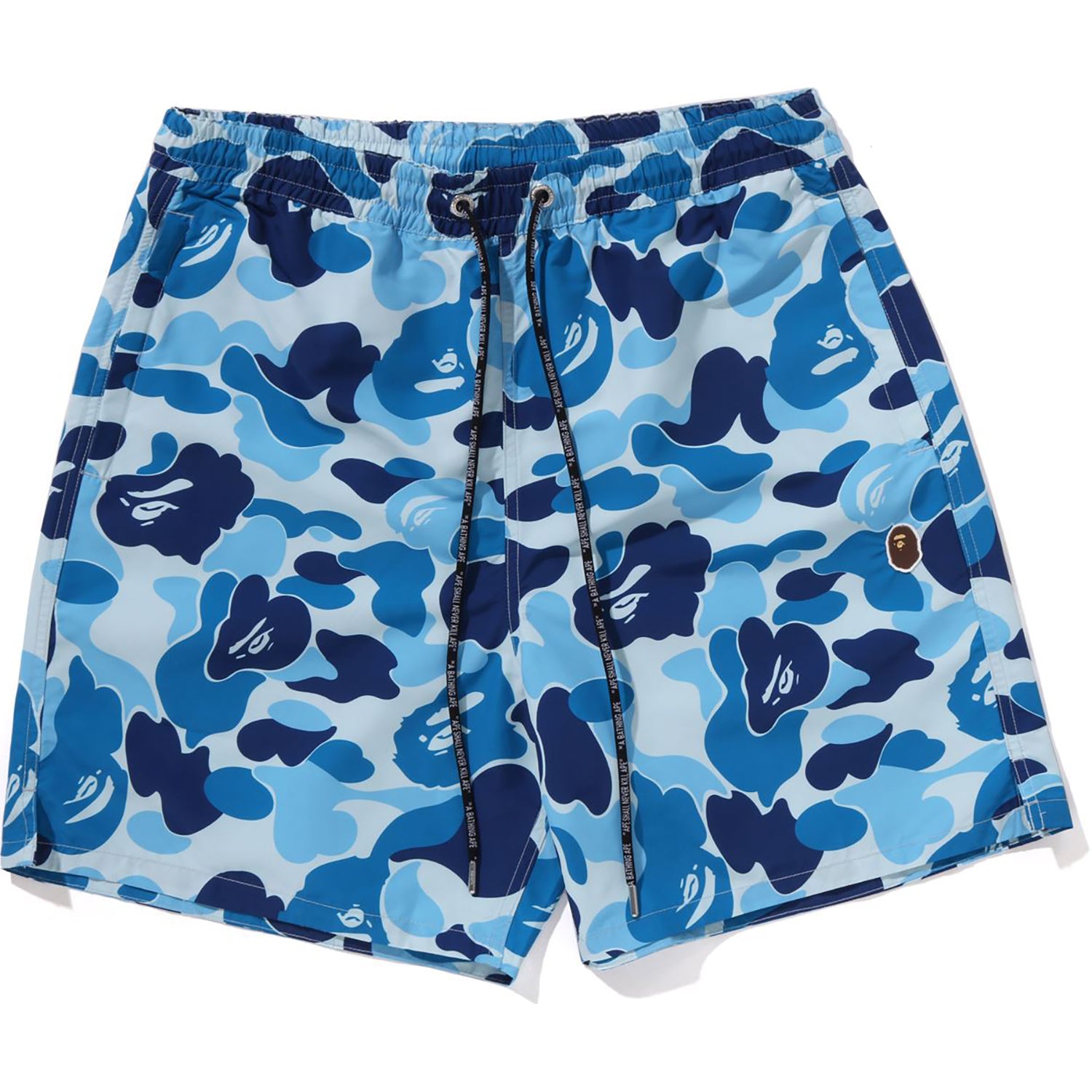 ABC CAMO ONE POINT RELAXED FIT WATER SHORTS MENS