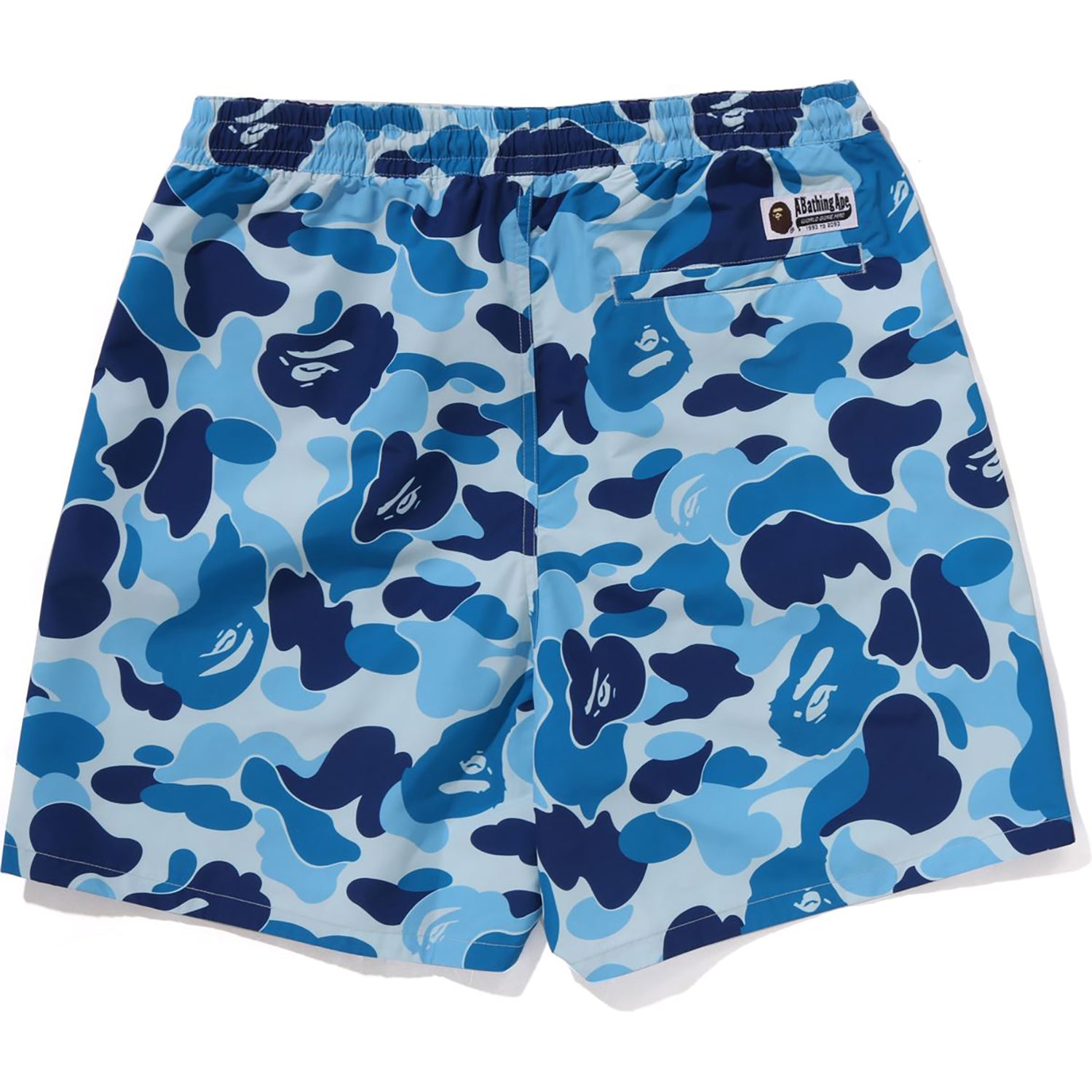 ABC CAMO ONE POINT RELAXED FIT WATER SHORTS MENS - Image 2